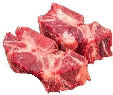Frozen Beef Neck