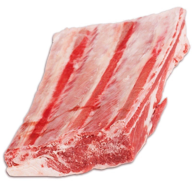 Frozen Beef Ribs