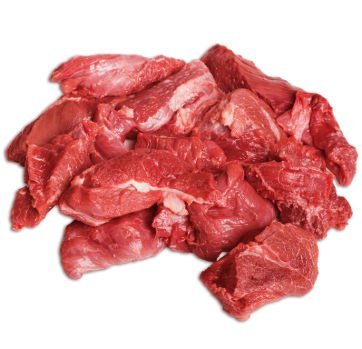 Frozen Beef Trimming