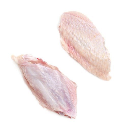 frozen mid joint chicken wing